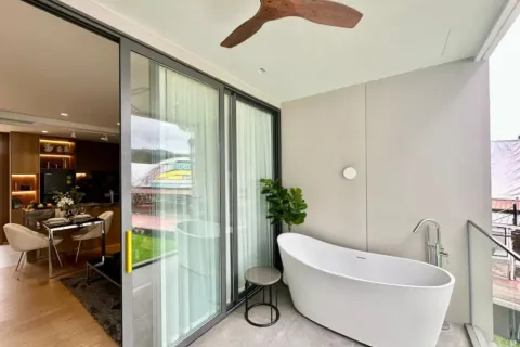 Appartement à Phuket, Thaïlande 1 chambre № 107493 - photo 10