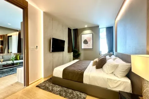 Appartement à Phuket, Thaïlande 1 chambre № 107493 - photo 9