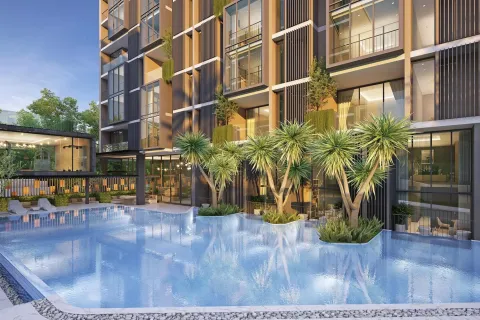 Appartement à Phuket, Thaïlande 1 chambre № 107493 - photo 13