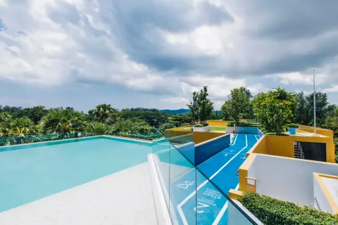 Квартира в Пхукете, Таиланд с 3 спальнями № 107275 - фото 26