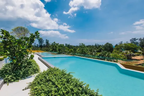 Квартира в Пхукете, Таиланд с 3 спальнями № 107275 - фото 23