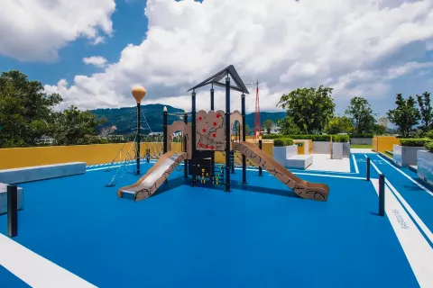 Квартира в Пхукете, Таиланд с 3 спальнями № 107275 - фото 14