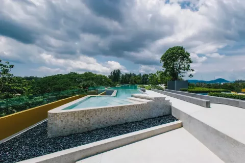 Квартира в Пхукете, Таиланд с 3 спальнями № 107275 - фото 19