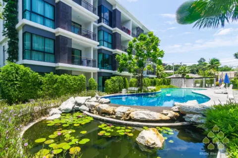 Appartement à Phuket, Thaïlande 1 chambre № 129975 - photo 5