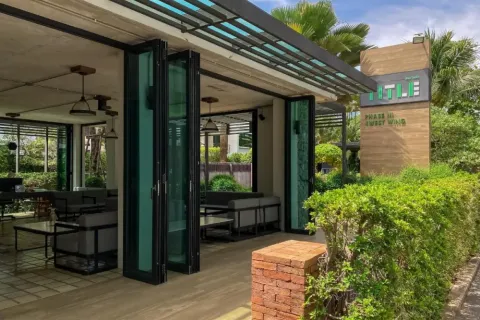 Appartement à Phuket, Thaïlande 1 chambre № 129975 - photo 16