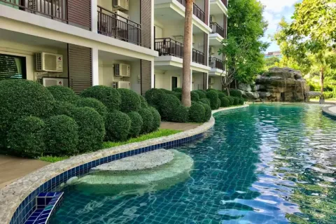 Appartement à Phuket, Thaïlande 1 chambre № 129975 - photo 8