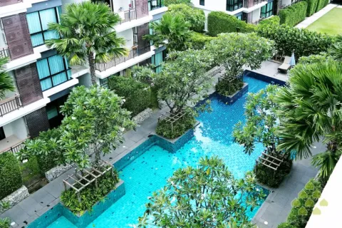 Appartement à Phuket, Thaïlande 1 chambre № 129975 - photo 3