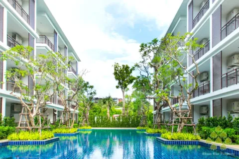 Appartement à Phuket, Thaïlande 1 chambre № 129975 - photo 4