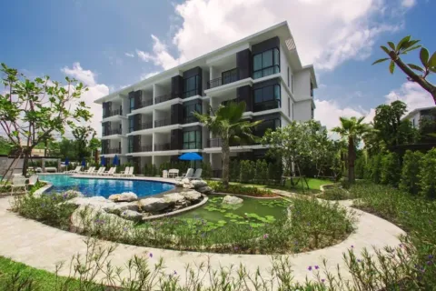 Appartement à Phuket, Thaïlande 1 chambre № 129975 - photo 11