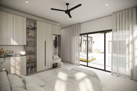House in Ko Samui, Thailand 4 bedrooms № 126946 - photo 7