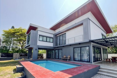 Villa à Hua Hin, Thaïlande 4 chambres № 124691 - photo 7