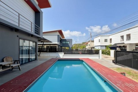 Villa à Hua Hin, Thaïlande 4 chambres № 124691 - photo 5