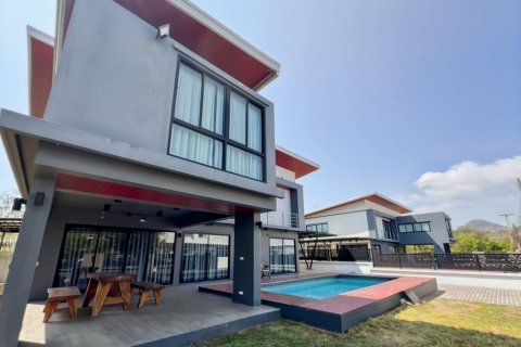 Villa à Hua Hin, Thaïlande 4 chambres № 124691 - photo 4