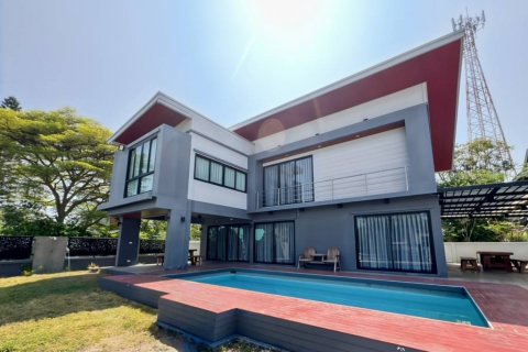 Villa à Hua Hin, Thaïlande 4 chambres № 124691 - photo 1