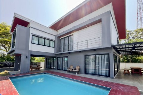 Villa à Hua Hin, Thaïlande 4 chambres № 124691 - photo 2