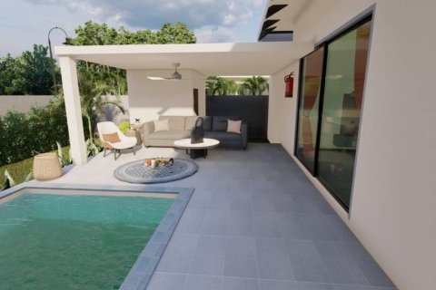 Вилла в Самуи, Таиланд с 2 спальнями  № 124726 - фото 4