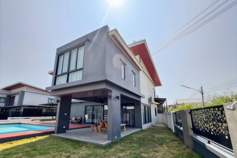 Villa à Hua Hin, Thaïlande 4 chambres № 124692 - photo 4