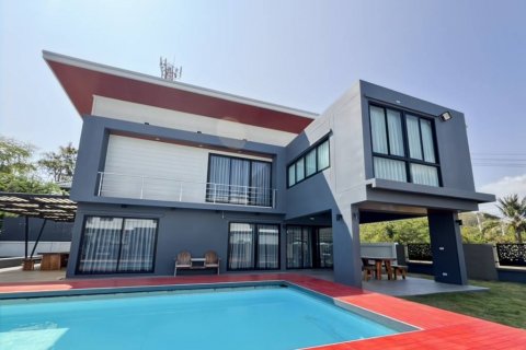 Villa à Hua Hin, Thaïlande 4 chambres № 124692 - photo 3