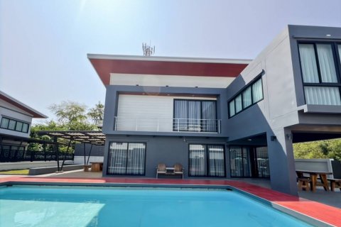 Villa à Hua Hin, Thaïlande 4 chambres № 124692 - photo 6