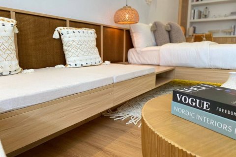 Студия в кондо в Самуи, Таиланд № 124725 - фото 7