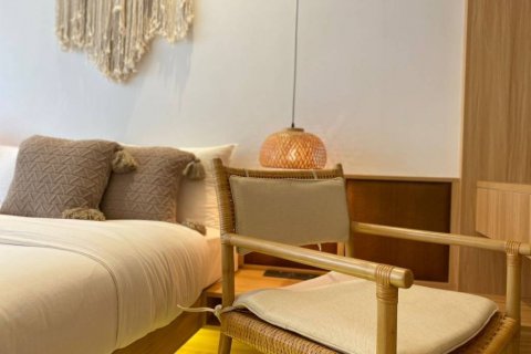 Студия в кондо в Самуи, Таиланд № 124725 - фото 6