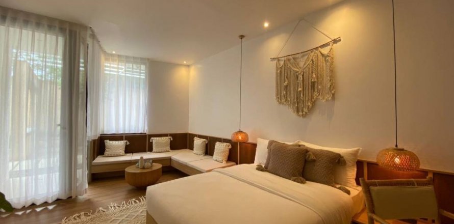 Студия в кондо в Самуи, Таиланд № 124725