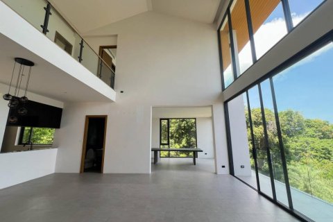 Вилла в Самуи, Таиланд с 4 спальнями  № 124693 - фото 9