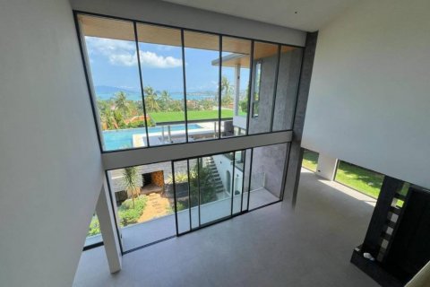 Вилла в Самуи, Таиланд с 4 спальнями  № 124693 - фото 6