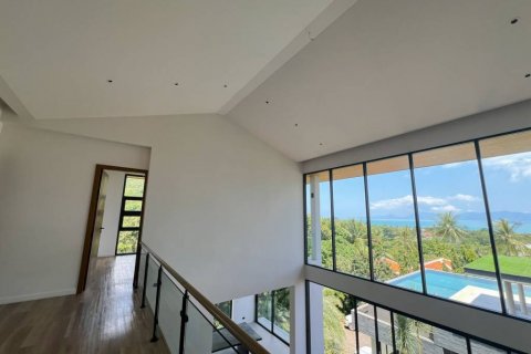 Вилла в Самуи, Таиланд с 4 спальнями  № 124693 - фото 8