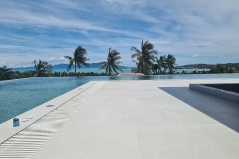 Вилла в Самуи, Таиланд с 4 спальнями  № 124693 - фото 5