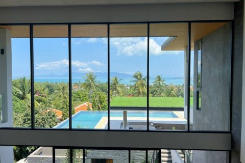 Вилла в Самуи, Таиланд с 4 спальнями  № 124693 - фото 7