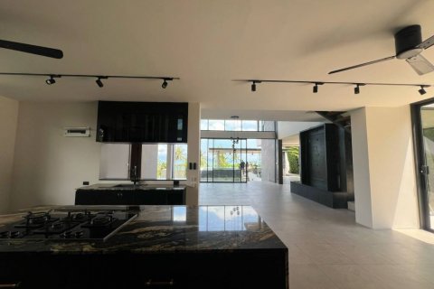 Вилла в Самуи, Таиланд с 4 спальнями  № 124693 - фото 10