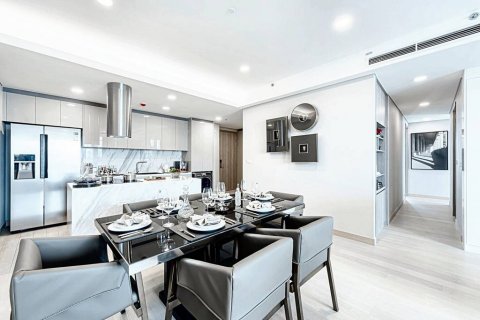 Penthouse in Khlong Toei, Bangkok, Thailand 3 bedrooms № 104490 - photo 5