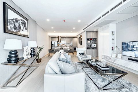 Penthouse in Khlong Toei, Bangkok, Thailand 3 bedrooms № 104490 - photo 3