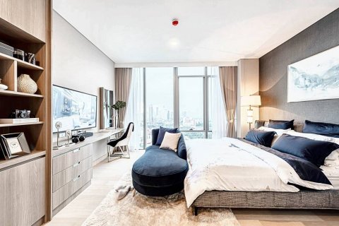 Penthouse in Khlong Toei, Bangkok, Thailand 3 bedrooms № 104490 - photo 9