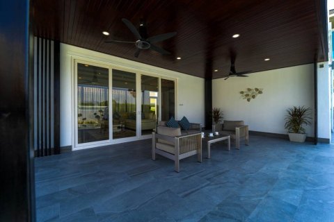 Вилла в Хуа Хине, Таиланд с 6 спальнями № 104726 - фото 7