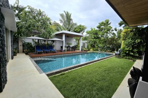 Вилла в Банг Тао, Таиланд с 4 спальнями № 104725 - фото 2