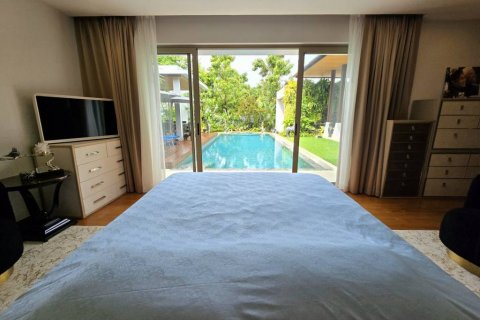 Вилла в Банг Тао, Таиланд с 4 спальнями № 104725 - фото 9