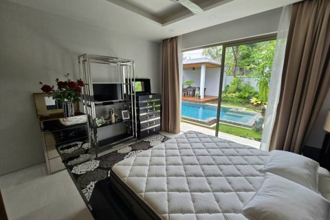 Вилла в Банг Тао, Таиланд с 4 спальнями № 104725 - фото 8