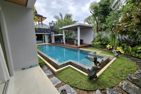 Вилла в Банг Тао, Таиланд с 4 спальнями № 104725 - фото 4