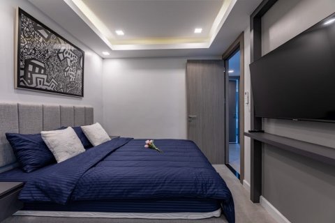 Condo in Pattaya, Thailand, 3 bedrooms  № 133110 - photo 11