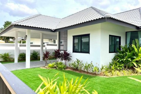 Maison à Pattaya, Thaïlande 3 chambres № 133105 - photo 1