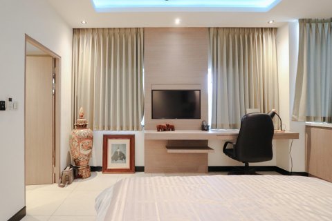 Кондоминиум с 3 спальнями в Паттайе, Таиланд № 133109 - фото 25