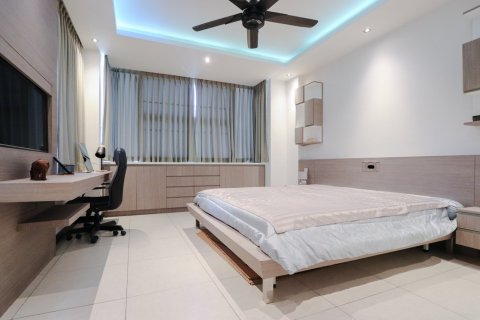 Кондоминиум с 3 спальнями в Паттайе, Таиланд № 133109 - фото 24