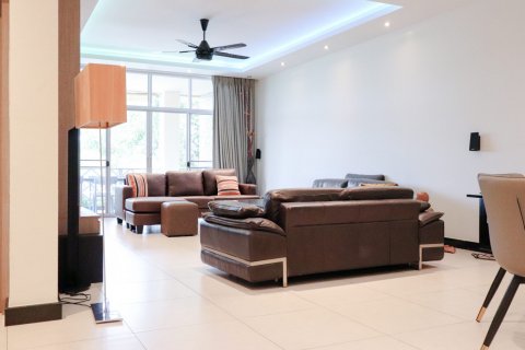 Кондоминиум с 3 спальнями в Паттайе, Таиланд № 133109 - фото 6