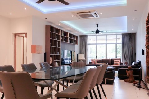 Кондоминиум с 3 спальнями в Паттайе, Таиланд № 133109 - фото 10