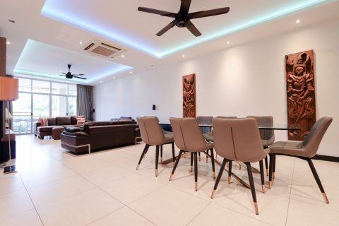 Кондоминиум с 3 спальнями в Паттайе, Таиланд № 133109 - фото 12