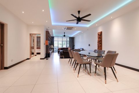 Кондоминиум с 3 спальнями в Паттайе, Таиланд № 133109 - фото 9