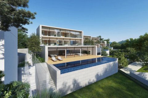 Off-plan Crescent Bay Beachfront Villas in Phuket, Thailand № 133113 - photo 2