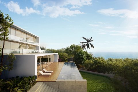 Off-plan Crescent Bay Beachfront Villas in Phuket, Thailand № 133113 - photo 4